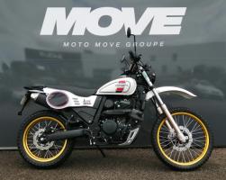 Photo du véhicule MASH