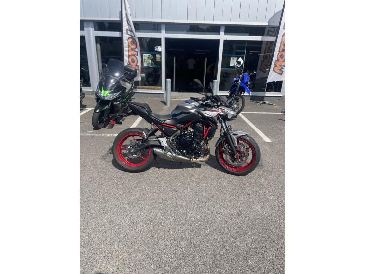 KAWASAKI Z 650