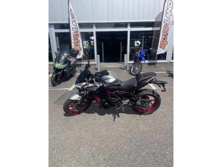 KAWASAKI Z 650