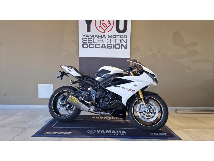 TRIUMPH DAYTONA 675 R 