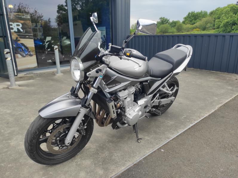 SUZUKI GSF 650 S BANDIT