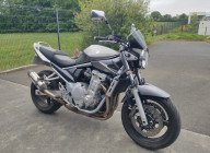 SUZUKI GSF 650 S BANDIT