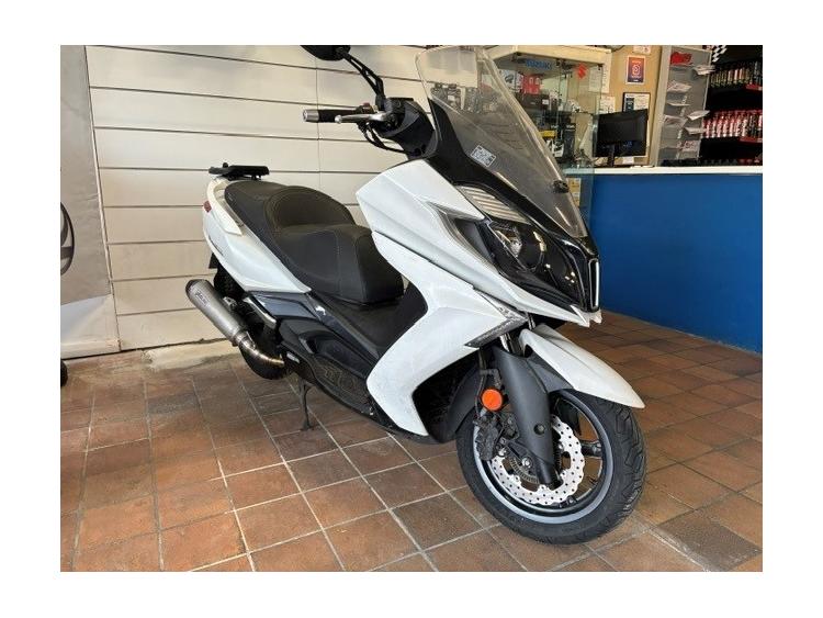 KYMCO DOWNTOWN 125 ABS