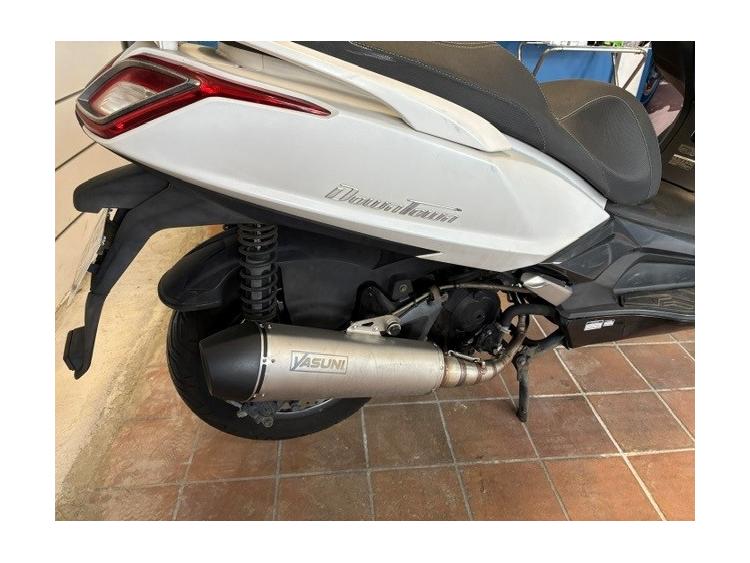KYMCO DOWNTOWN 125 ABS