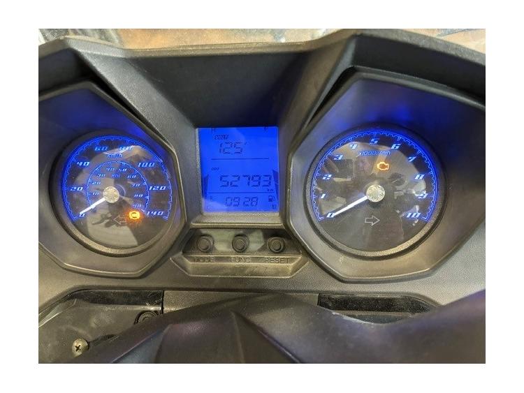KYMCO DOWNTOWN 125 ABS