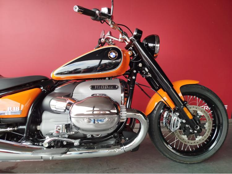 BMW R 18 FIRST EDITION