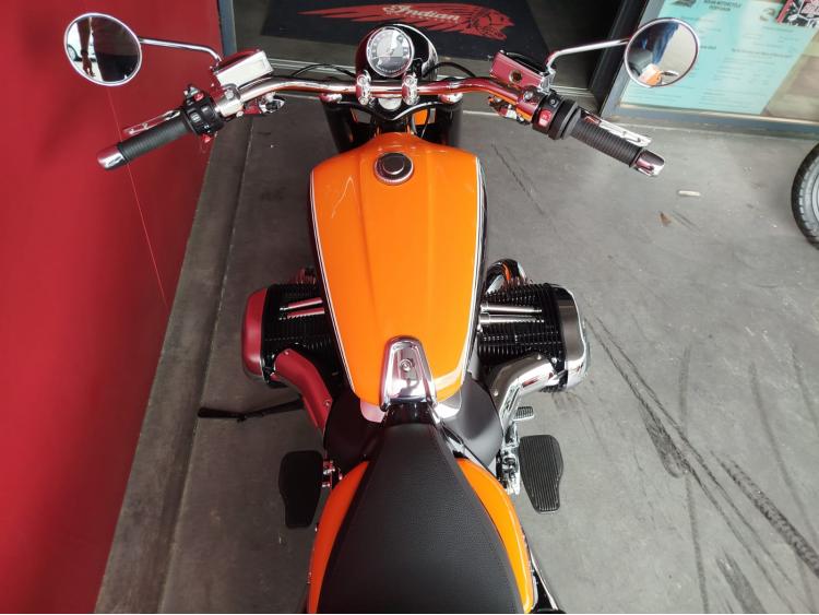 BMW R 18 FIRST EDITION