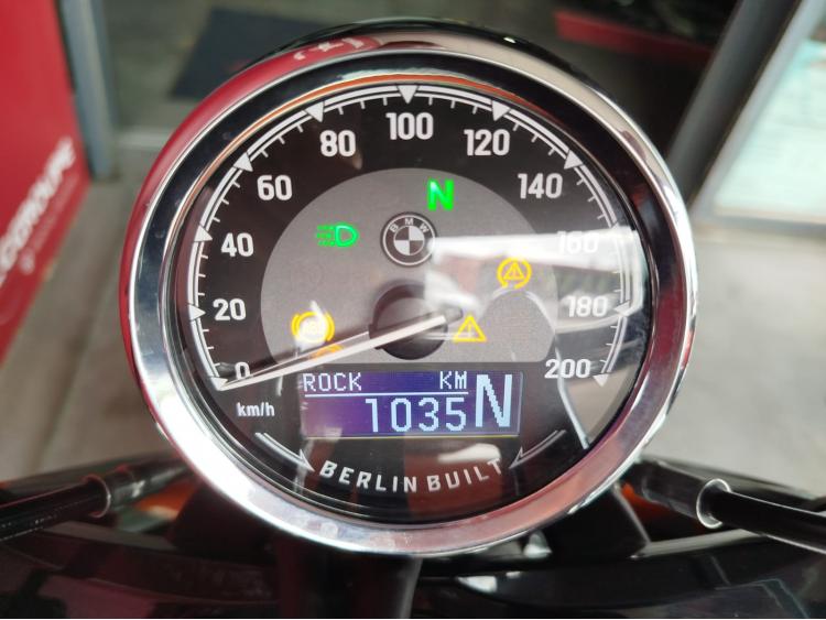 BMW R 18 FIRST EDITION