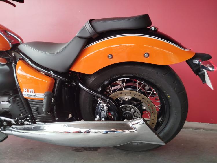 BMW R 18 FIRST EDITION