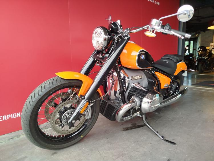BMW R 18 FIRST EDITION