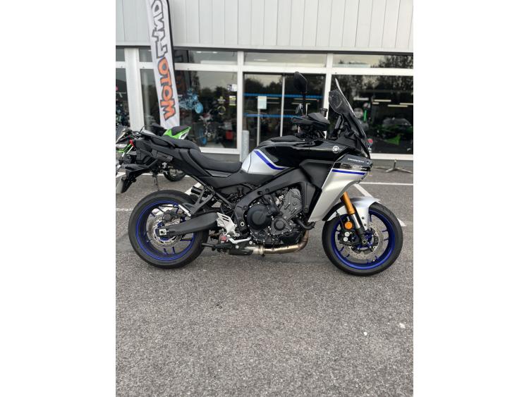 YAMAHA TRACER 9 GT+ Y-AMT