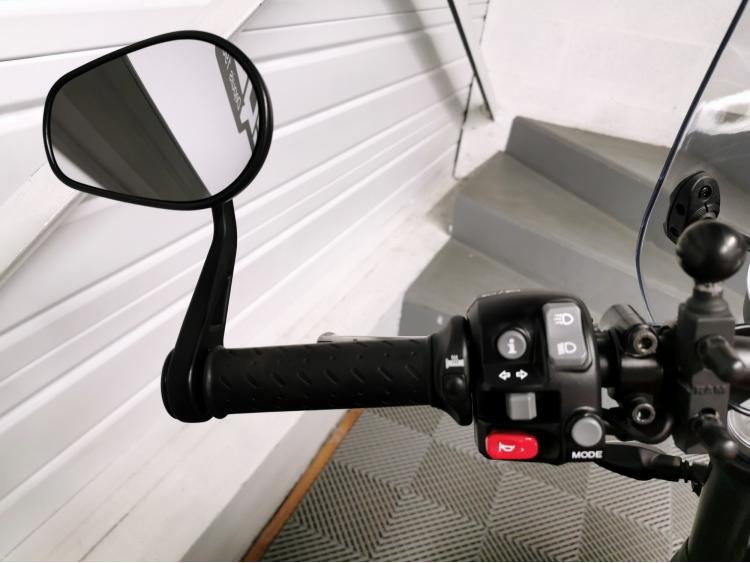 TRIUMPH SPEED TWIN 1200 - 1ere Main