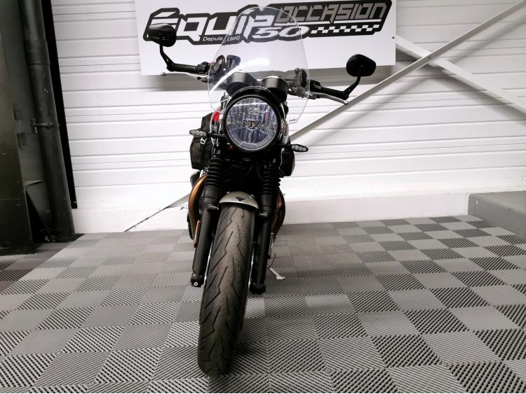 TRIUMPH SPEED TWIN 1200 - 1ere Main