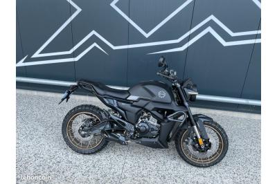 ZONTES 125 SCRAMBLER X