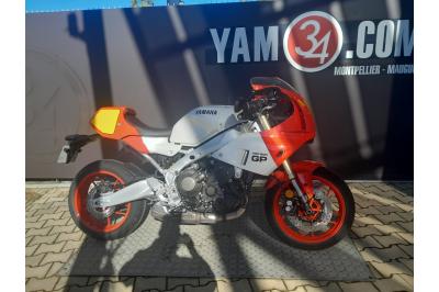 YAMAHA XSR 900 GP