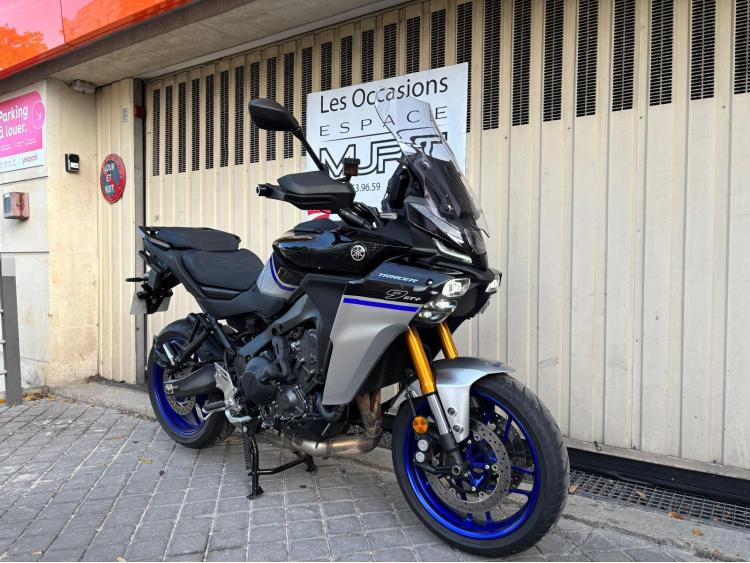 YAMAHA TRACER 9 GT+ Y-AMT