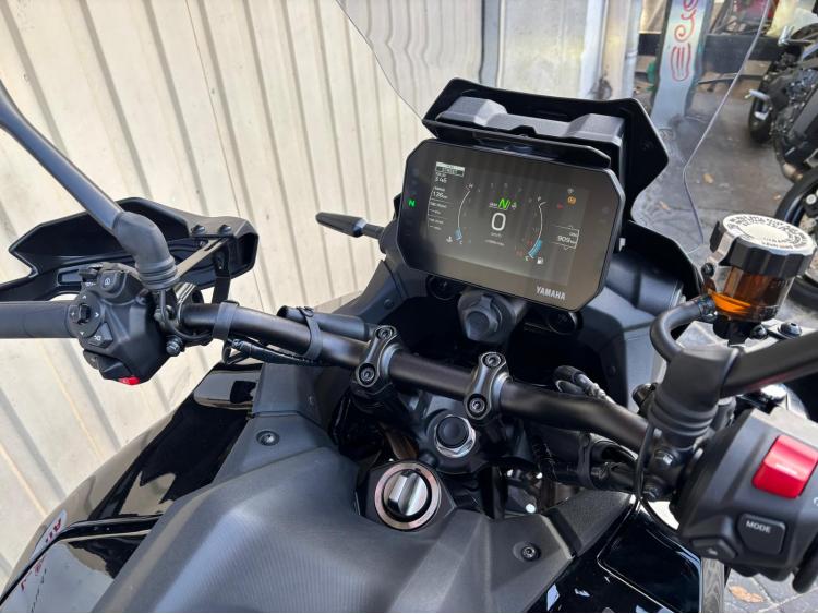 YAMAHA TRACER 9 GT+ Y-AMT