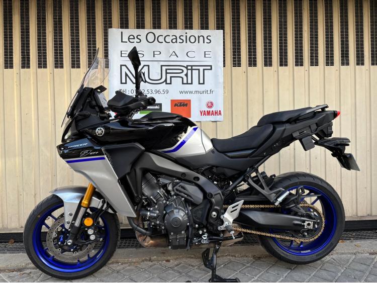 YAMAHA TRACER 9 GT+ Y-AMT