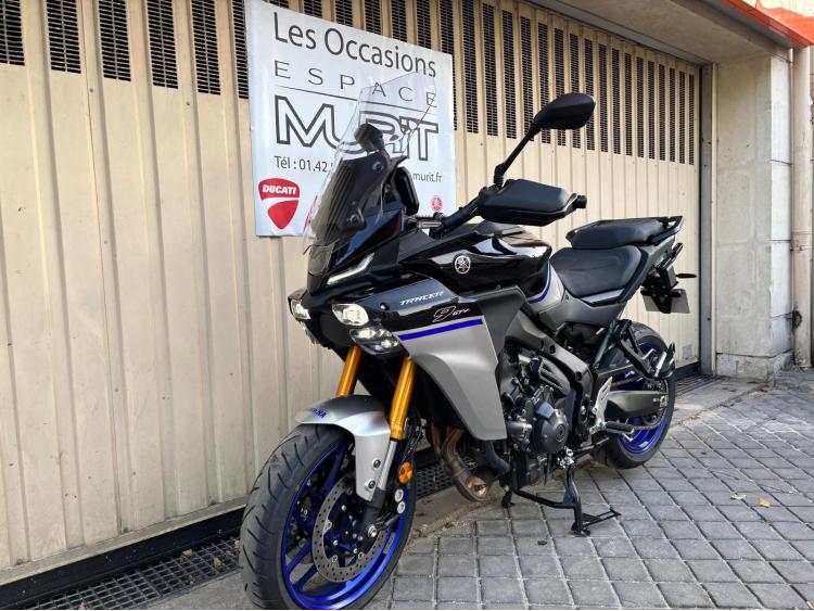YAMAHA TRACER 9 GT+ Y-AMT