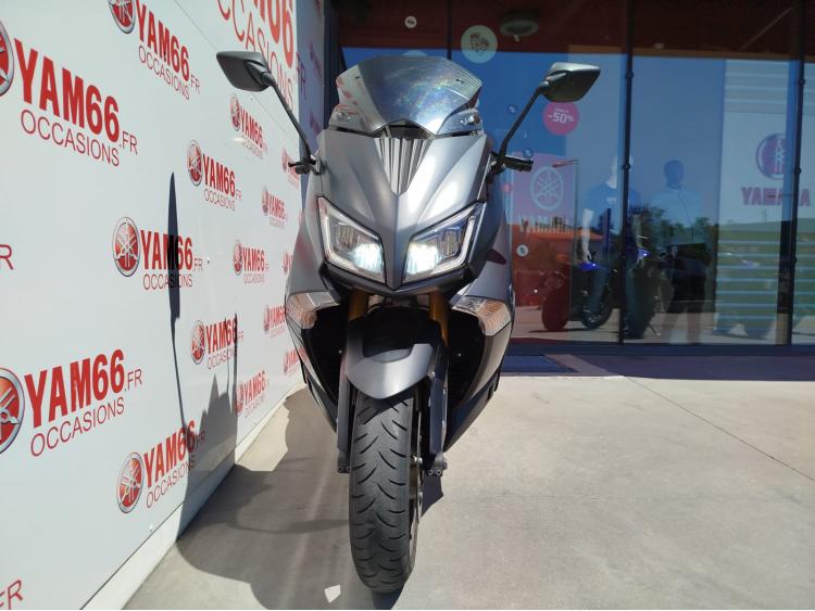 YAMAHA XP T-MAX 530 IRON MAX + EQUIPEMENTS