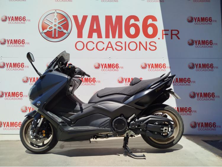 YAMAHA XP T-MAX 530 IRON MAX + EQUIPEMENTS