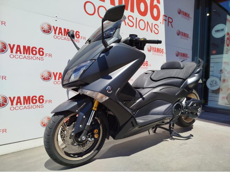 YAMAHA XP T-MAX 530 IRON MAX + EQUIPEMENTS