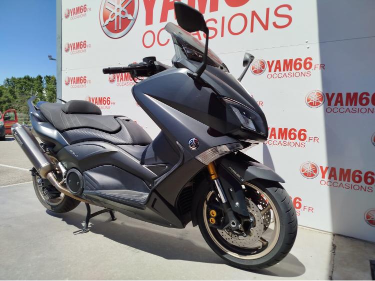 YAMAHA XP T-MAX 530 IRON MAX + EQUIPEMENTS
