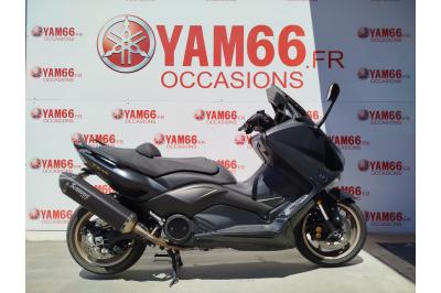 YAMAHA XP T-MAX 530 IRON MAX