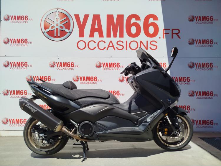 YAMAHA XP T-MAX 530 IRON MAX + EQUIPEMENTS