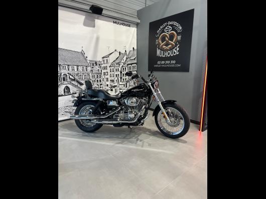HARLEY-DAVIDSON DYNA SUPER GLIDE 1450 CUSTOM