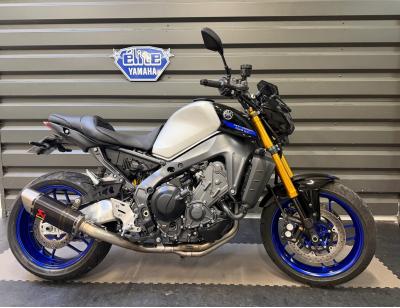 YAMAHA MT-09 SP