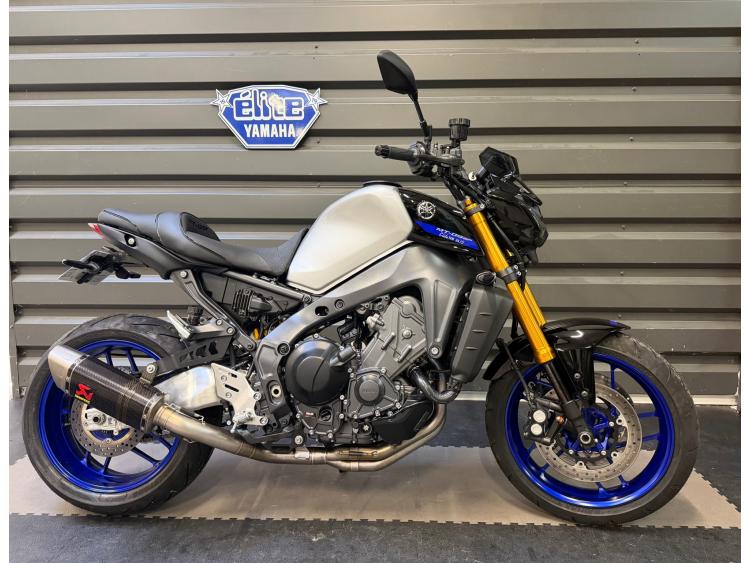 YAMAHA MT-09 SP 2022 - Livraison