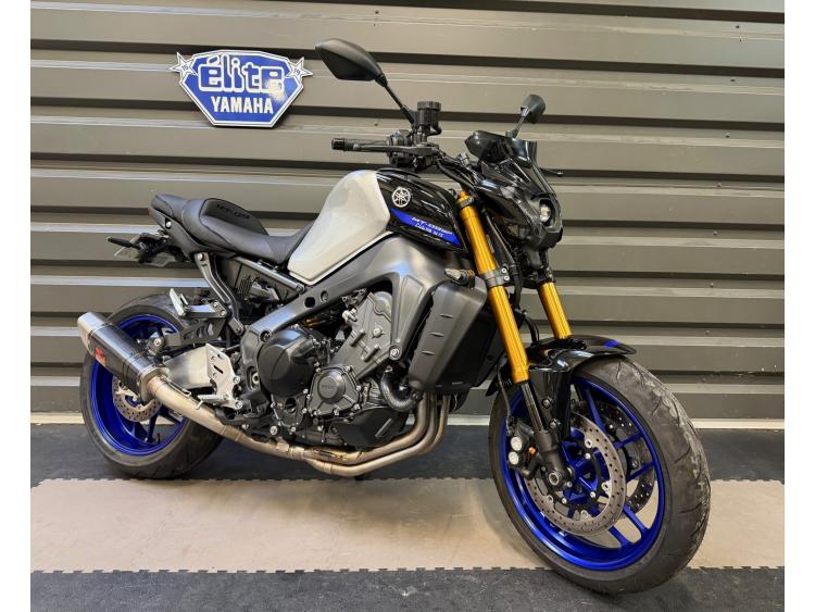 YAMAHA MT-09 SP 2022 - Livraison