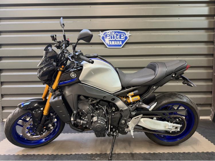 YAMAHA MT-09 SP 2022 - Livraison