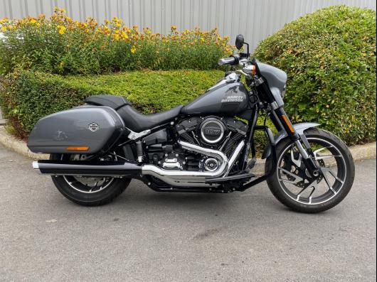 HARLEY-DAVIDSON SOFTAIL SPORT GLIDE 1745