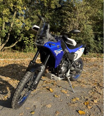 YAMAHA XTZ TENERE 700