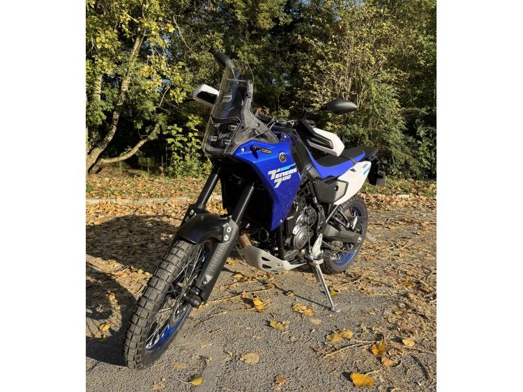 YAMAHA XTZ TENERE 700 A2 possible