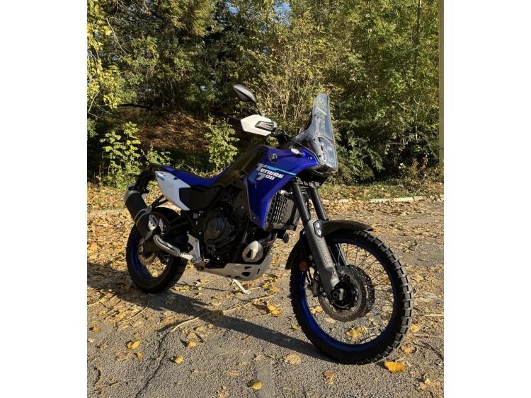 YAMAHA XTZ TENERE 700 A2 possible