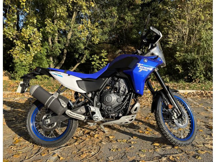 YAMAHA XTZ TENERE 700 A2 possible
