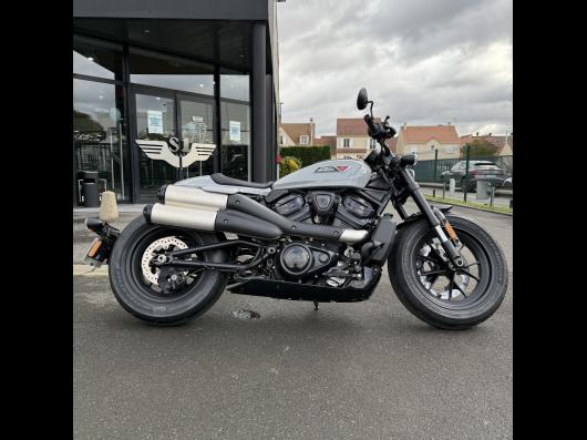 HARLEY-DAVIDSON SPORTSTER 1250 S
