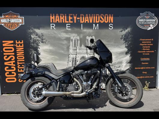 HARLEY-DAVIDSON SOFTAIL LOW RIDER 1923 S