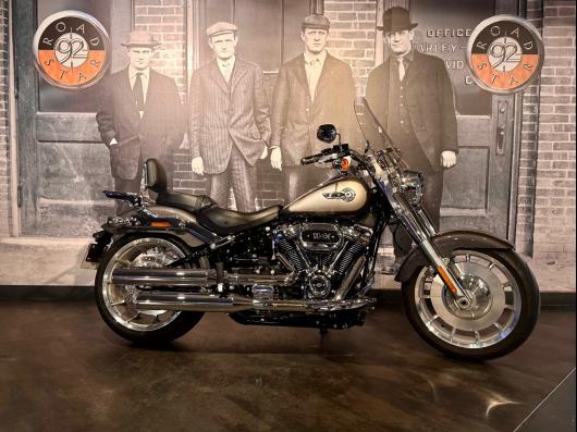 HARLEY-DAVIDSON SOFTAIL FAT BOY 1868