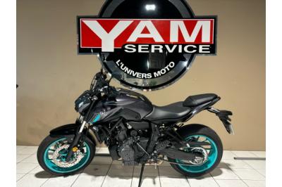 YAMAHA MT-07 (47.5CV)