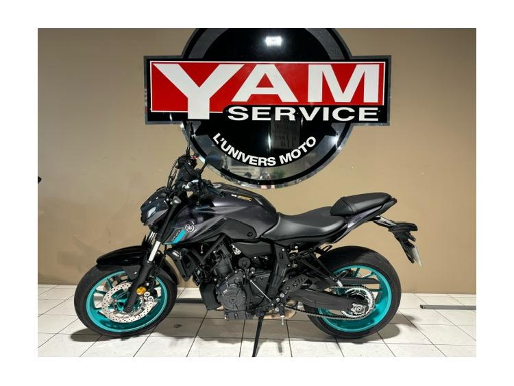 YAMAHA MT-07 (47.5CV)