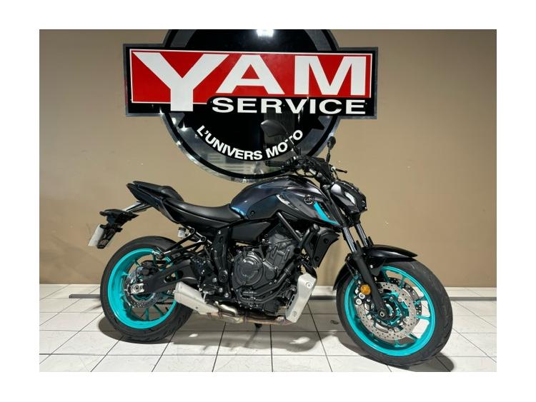 YAMAHA MT-07 (47.5CV)