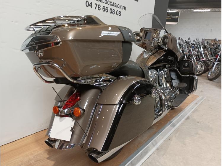 INDIAN ROADMASTER