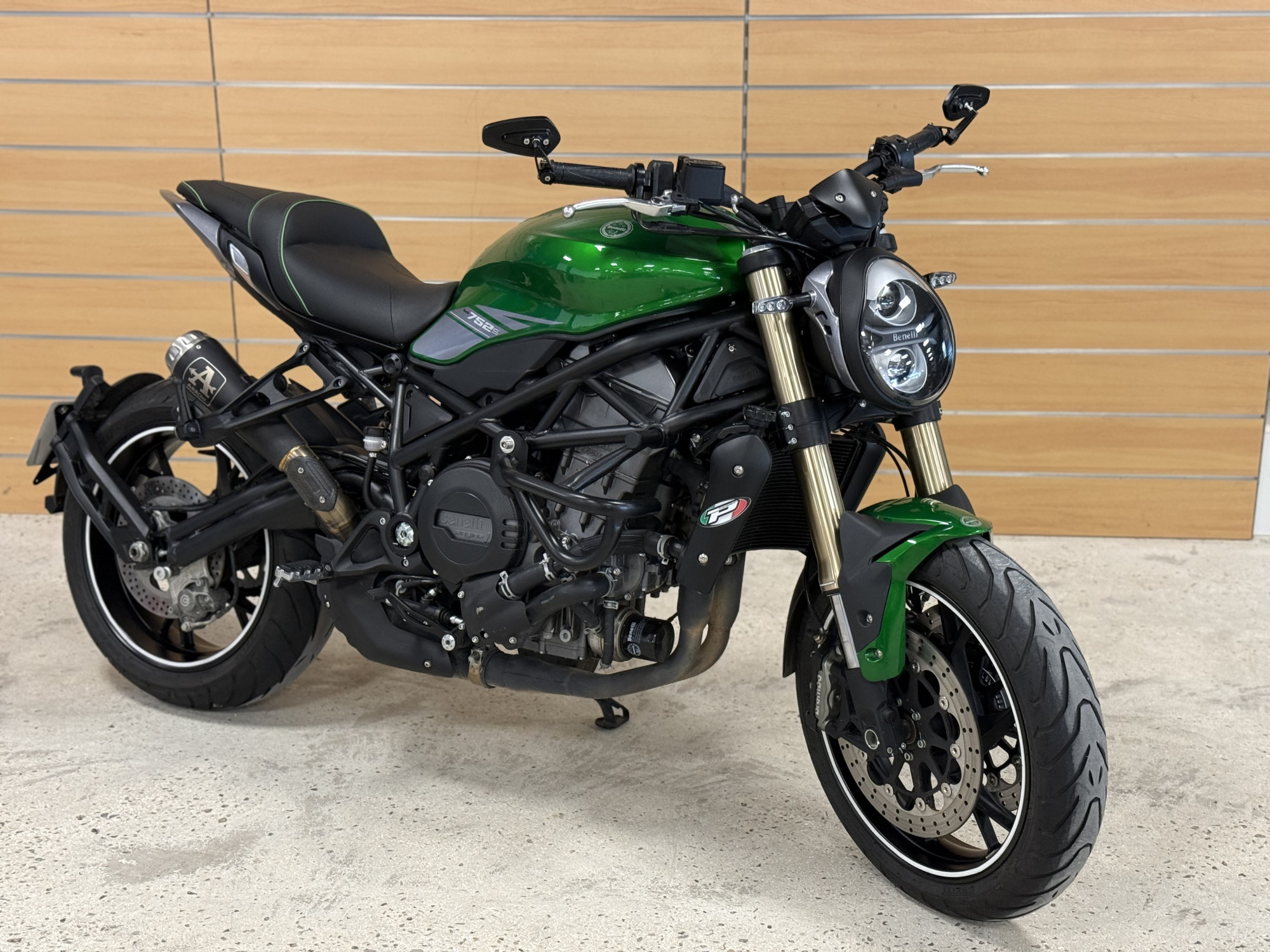 Photo du véhicule BENELLI