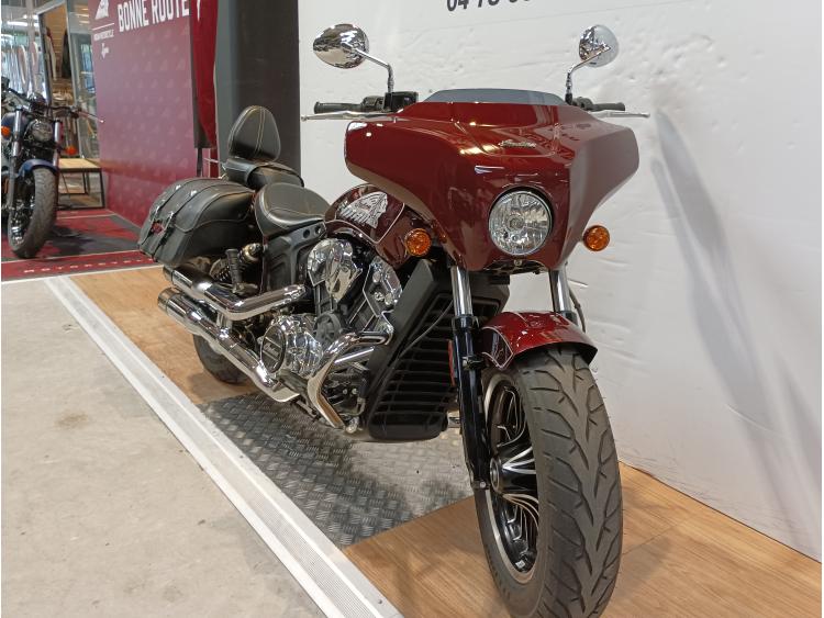 INDIAN SCOUT