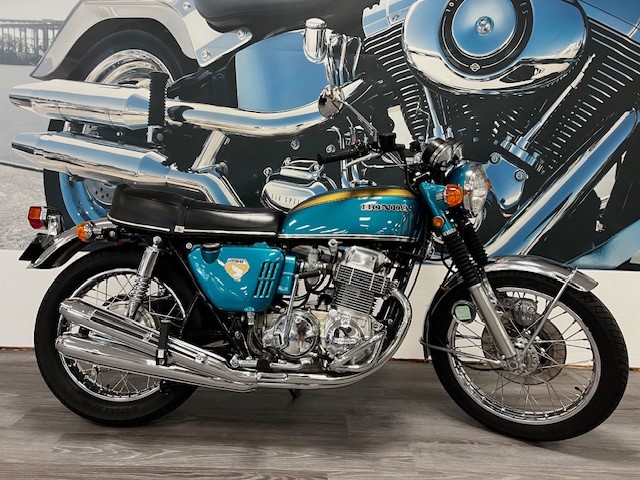 HONDA CB 750