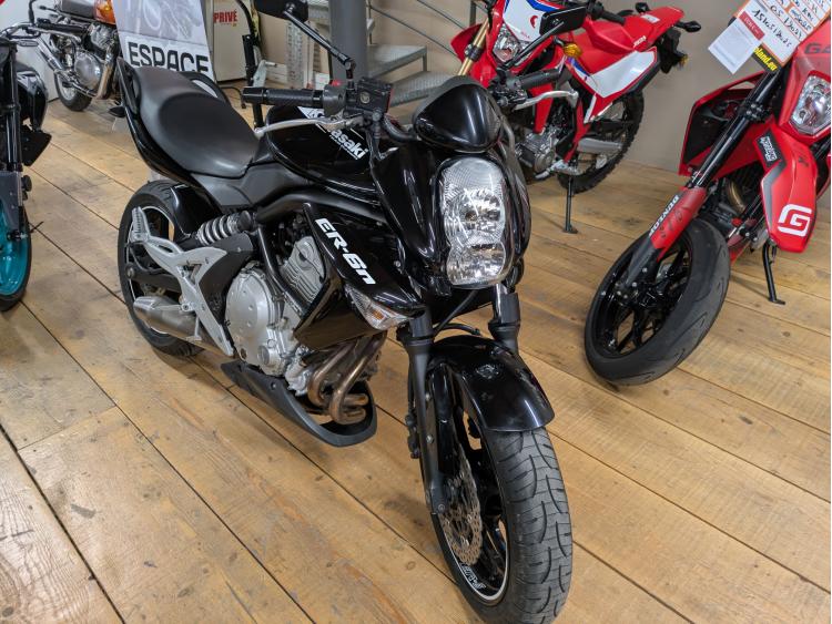 KAWASAKI ER-6 A2